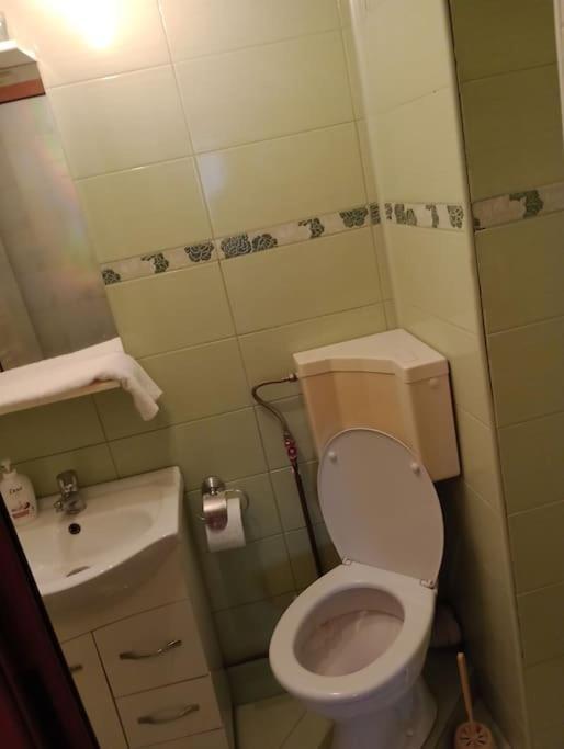 Apartament Ultracentral Kfc Craiova Bagian luar foto