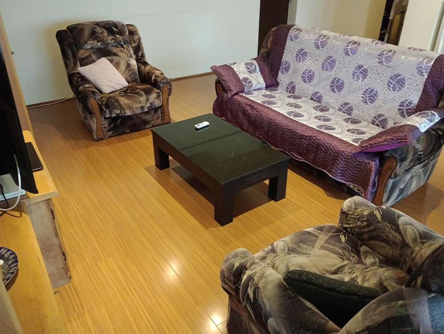 Apartament Ultracentral Kfc Craiova Bagian luar foto