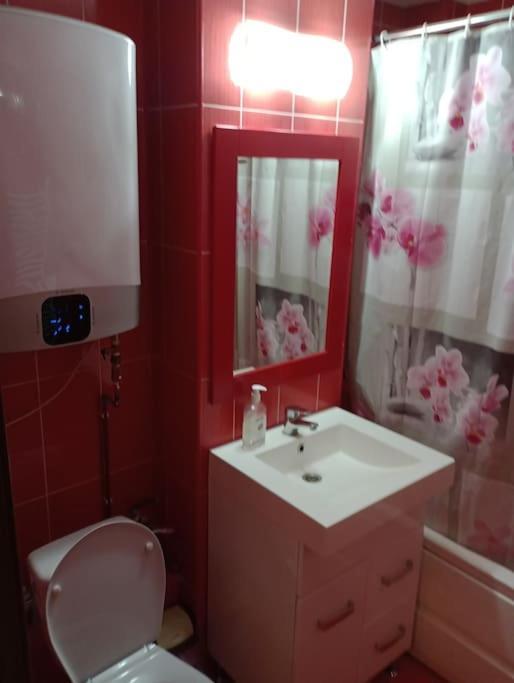 Apartament Ultracentral Kfc Craiova Bagian luar foto